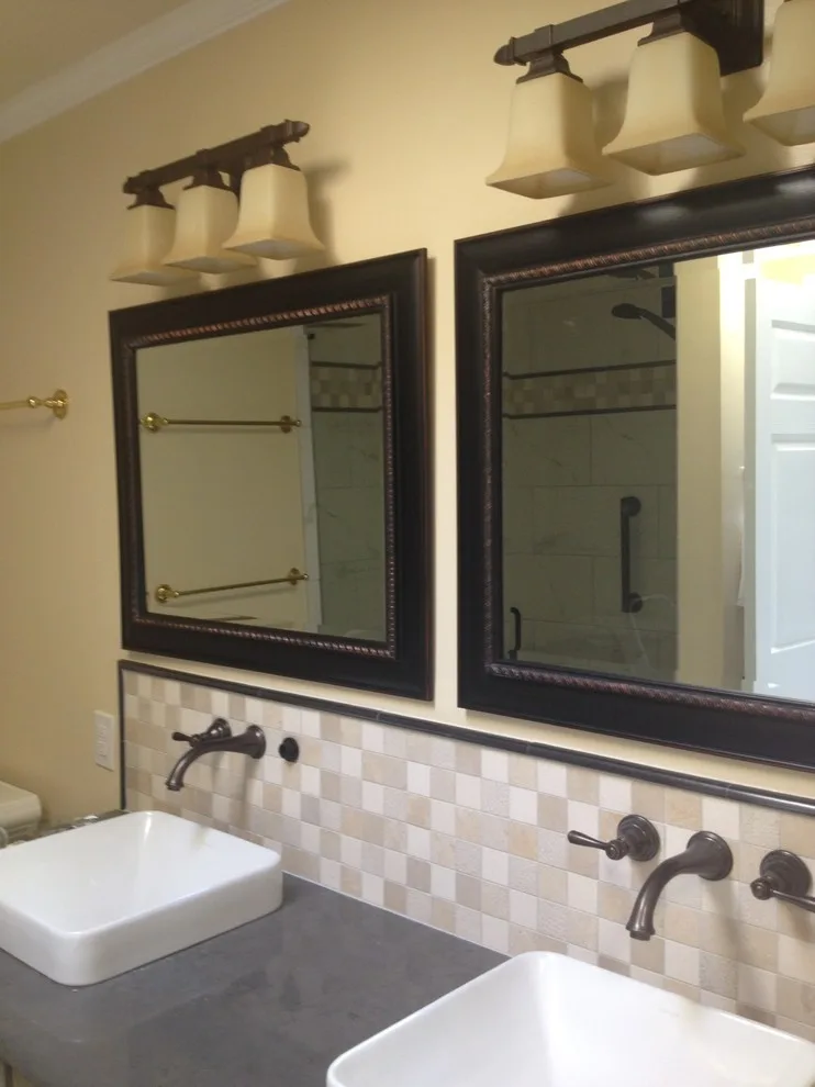 Full Renovation of Master Bathroom by JClark Designs - Photo 8