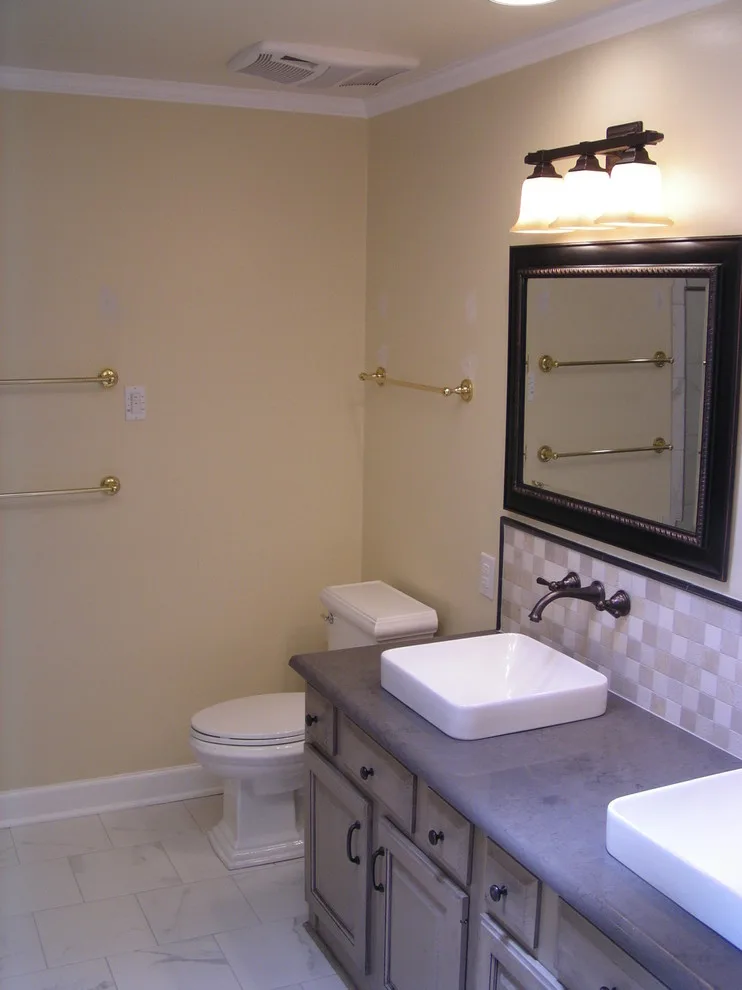 Full Renovation of Master Bathroom by JClark Designs - Photo 6