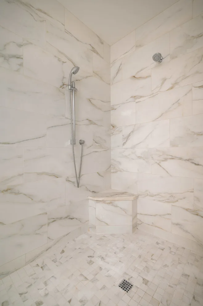 Primary Bathroom Renovation by Mary Norris Interiors - Photo 3