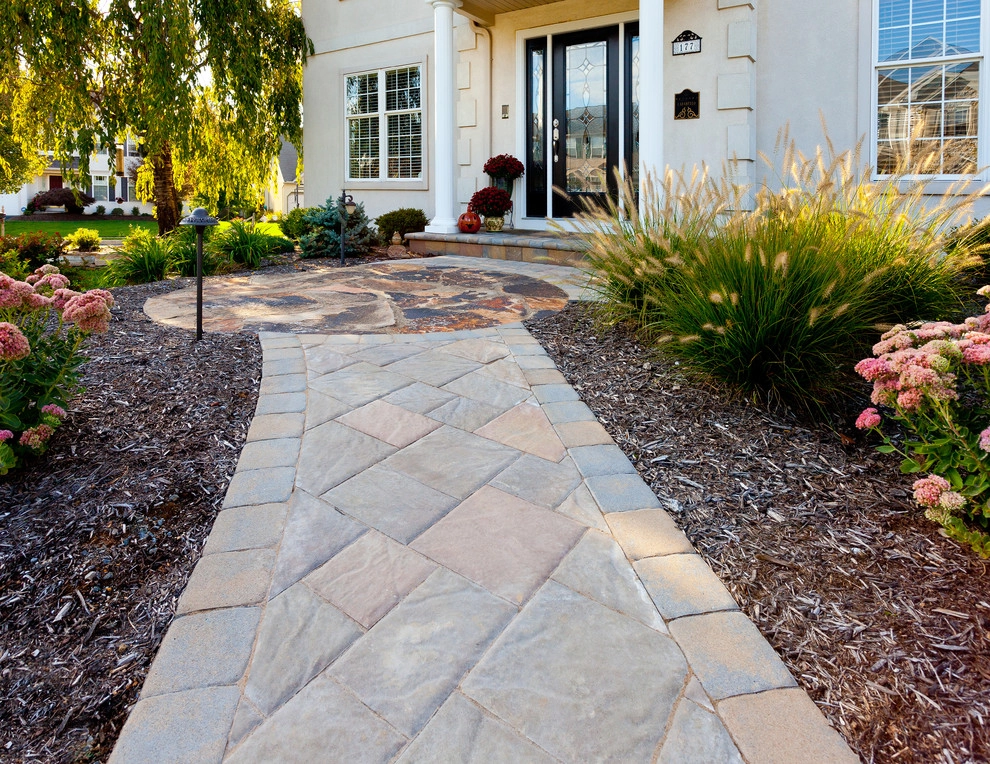 outdoor living space 1 by New Castle Lawn & Landscape - Photo 2