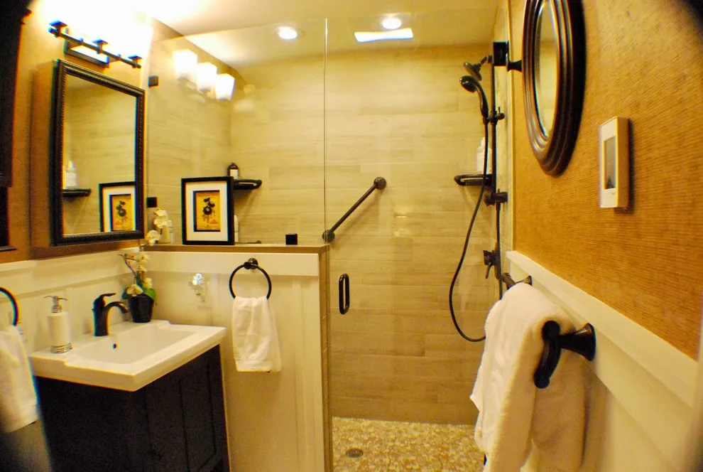 Bathroom Renovation Master Plan by RYS Interior Consulting - Photo 6