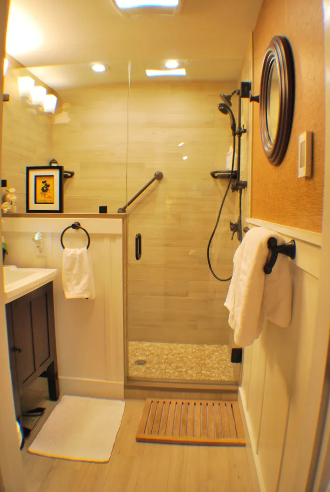 Bathroom Renovation Master Plan by RYS Interior Consulting - Photo 4