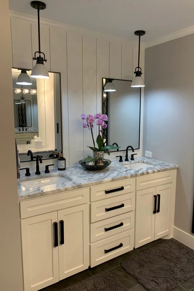 Primary Bathroom Renovation by West Houston Design Group - Photo 3