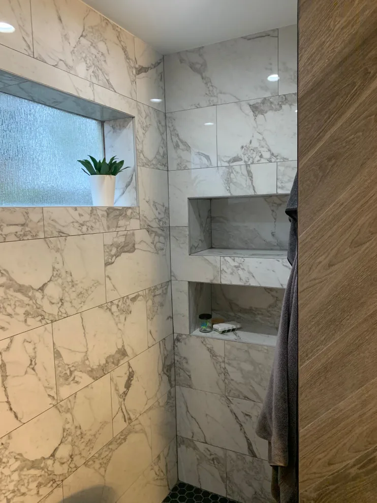 Primary Bathroom Renovation by West Houston Design Group - Photo 2