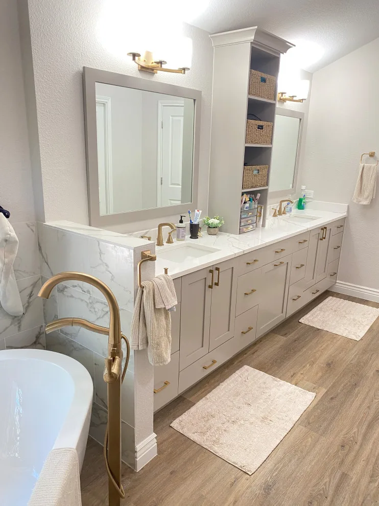 Bathroom Renovation Video: Before and After by Jana Ward Interiors - Photo 5