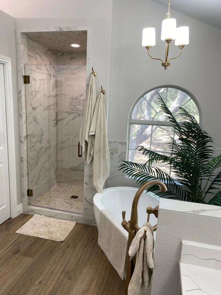 Bathroom Renovation Video: Before and After by Jana Ward Interiors - Photo 3