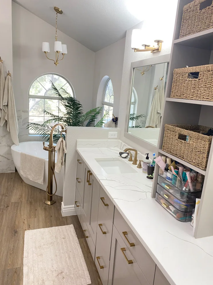 Bathroom Renovation Video: Before and After by Jana Ward Interiors - Photo 2
