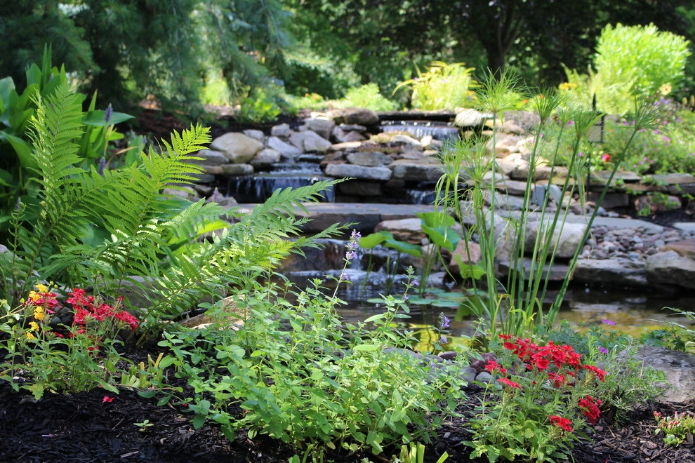 Waterfalls & Ponds by New Castle Lawn & Landscape - Photo 2
