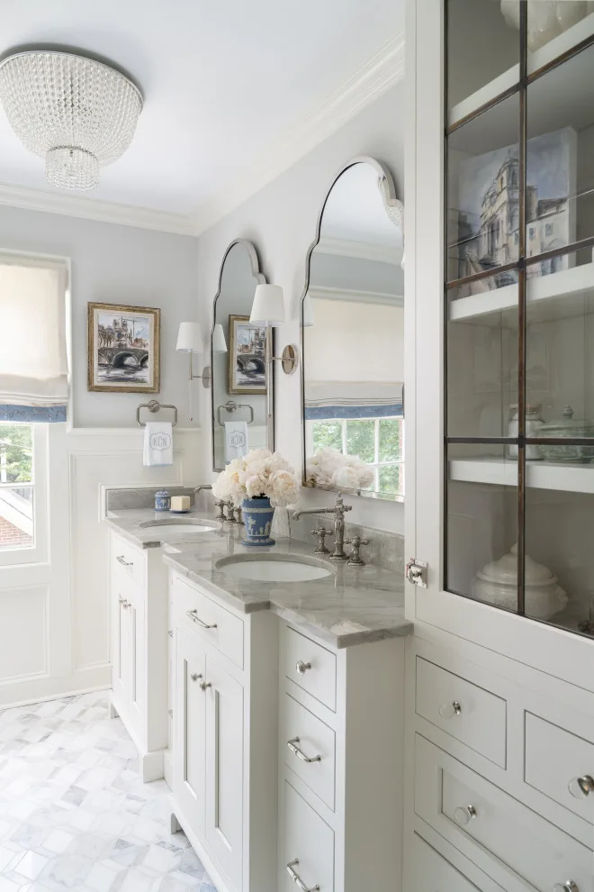 Primary Bathroom by Catherine Marrano Interiors - Photo 3