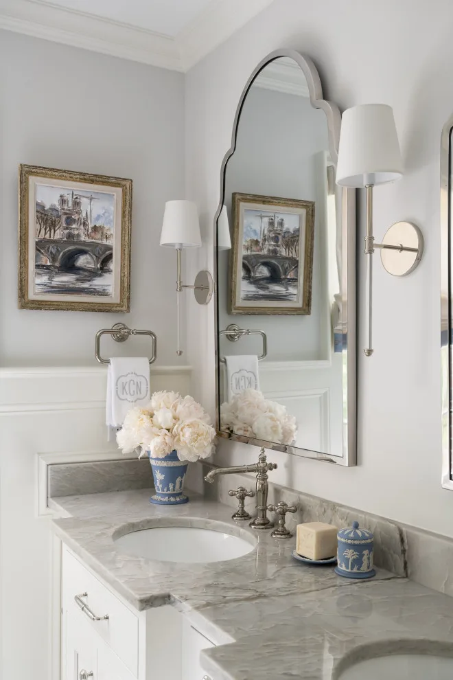 Primary Bathroom by Catherine Marrano Interiors - Photo 2