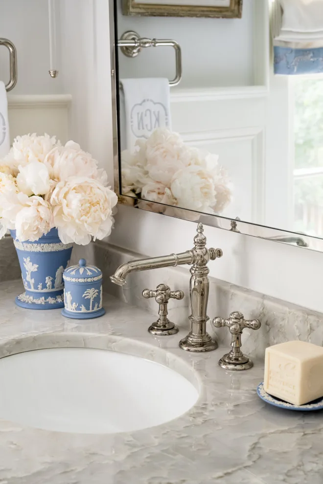 Primary Bathroom by Catherine Marrano Interiors - Photo 6