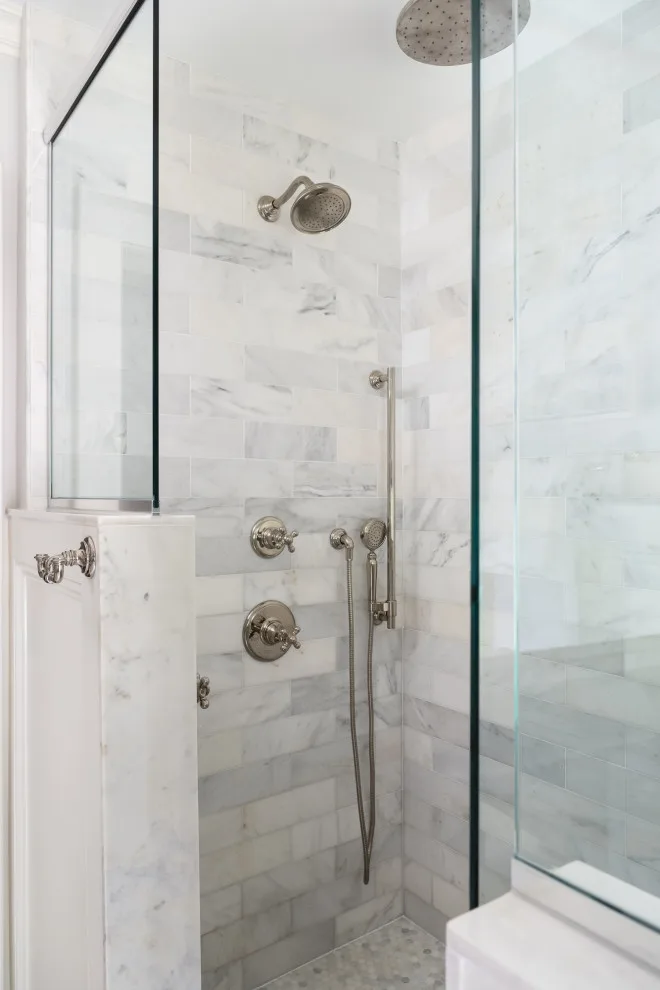 Primary Bathroom by Catherine Marrano Interiors - Photo 5