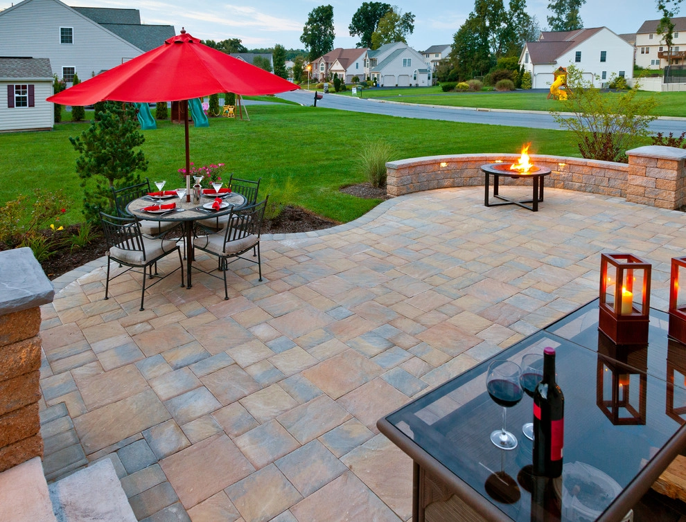 Ep Henry Patio 2 by New Castle Lawn & Landscape - Photo 4