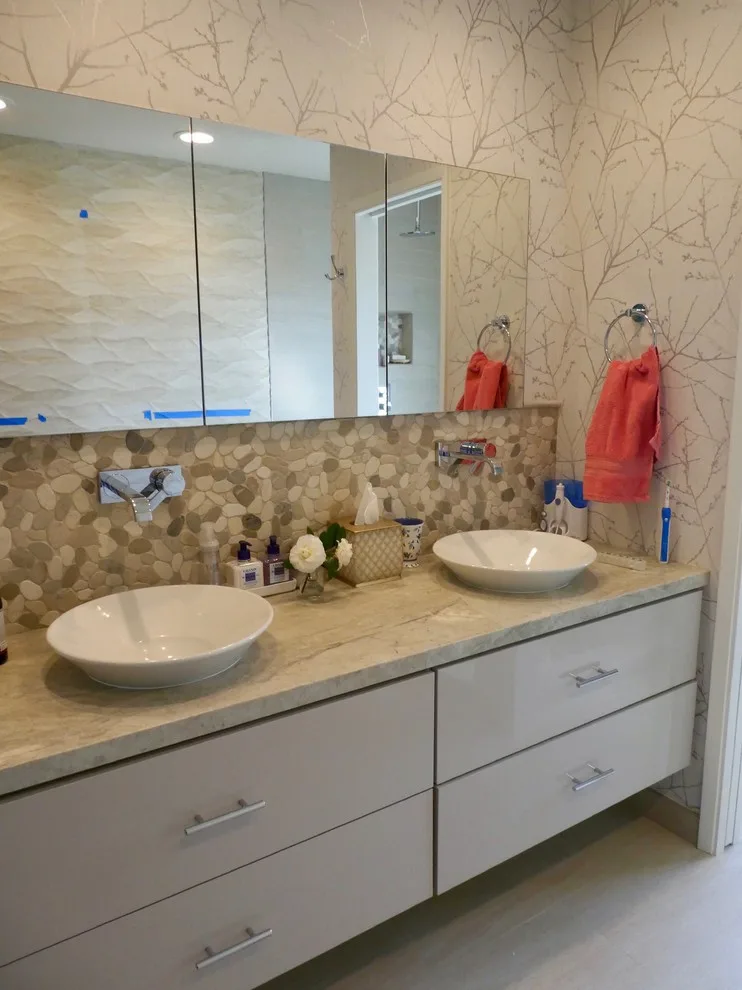 Primary Bath by Dasha Interior Designs - Photo 5