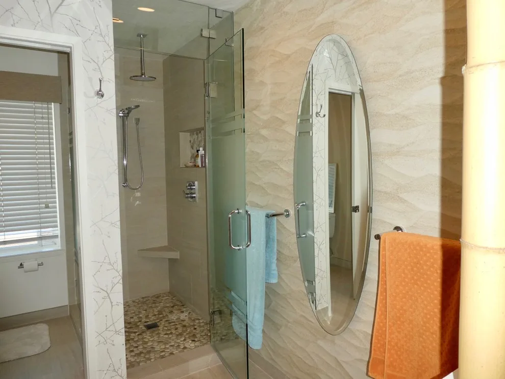Primary Bath by Dasha Interior Designs - Photo 6
