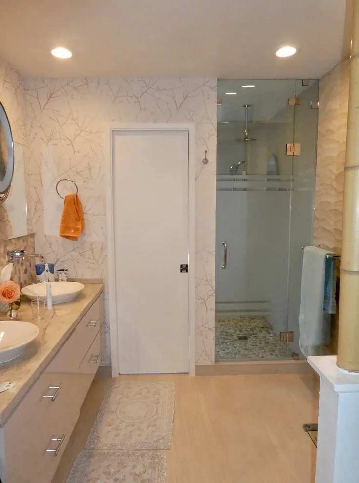Primary Bath by Dasha Interior Designs - Photo 2