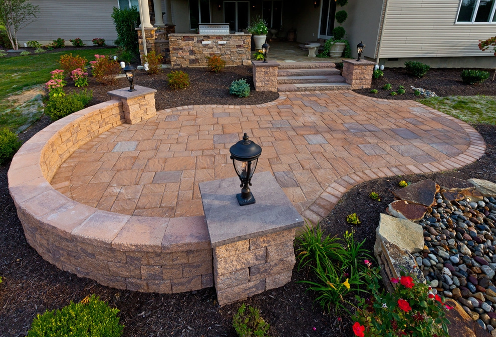 Patio 2 by New Castle Lawn & Landscape - Photo 2