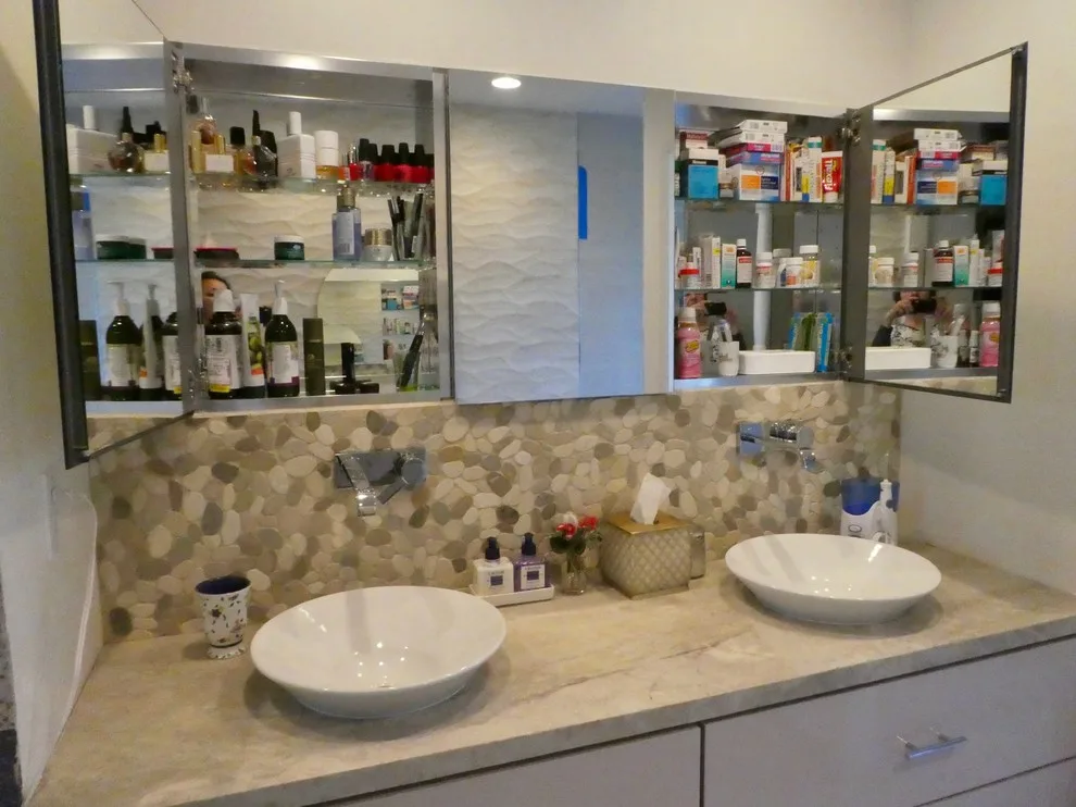 Primary Bath by Dasha Interior Designs - Photo 7
