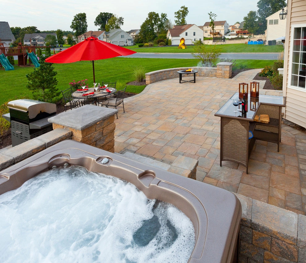 Ep Henry Patio 2 by New Castle Lawn & Landscape - Photo 5