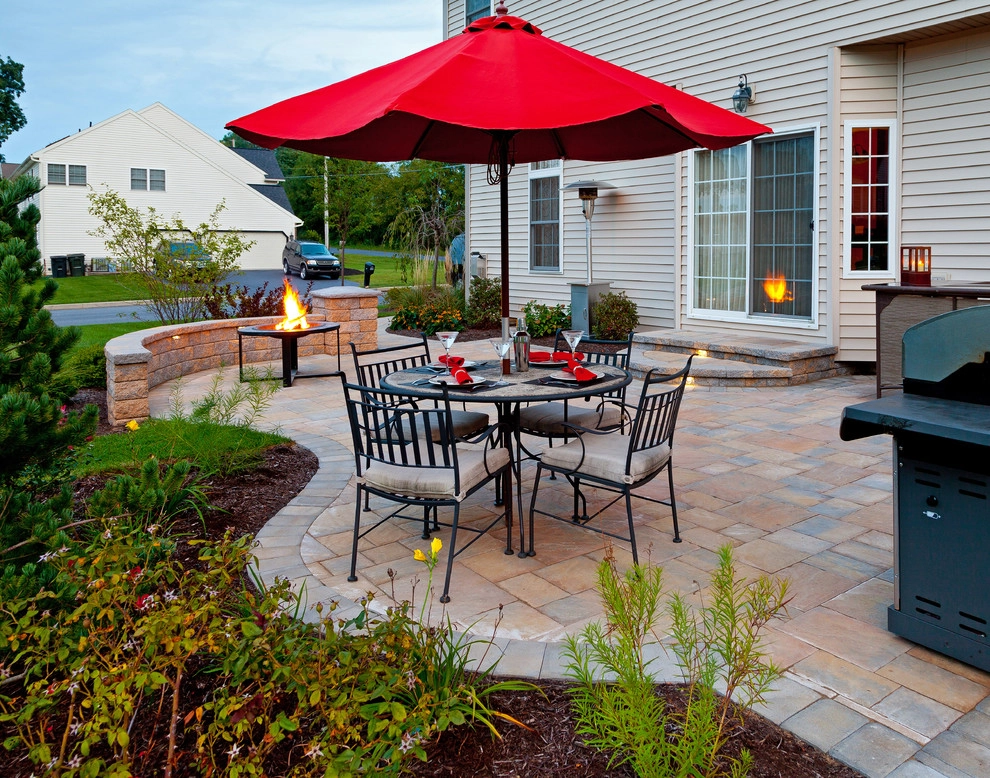 Ep Henry Patio 2 by New Castle Lawn & Landscape - Photo 6