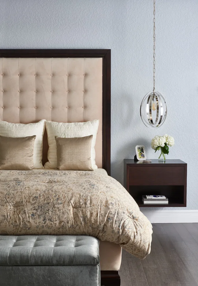 Acclaimed Master Bedroom Sanctuary by John McClain Design - Photo 5
