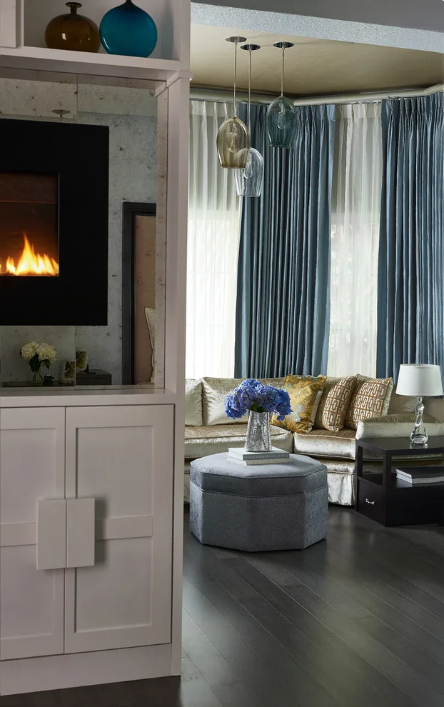 Acclaimed Master Bedroom Sanctuary by John McClain Design - Photo 6