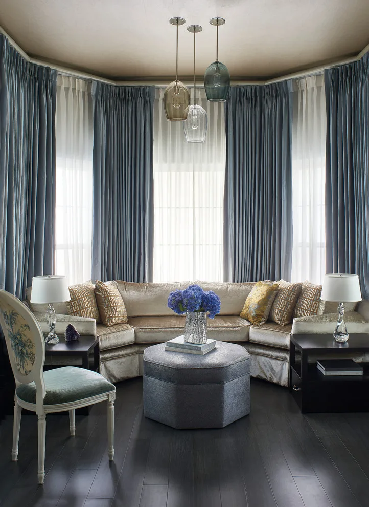 Acclaimed Master Bedroom Sanctuary by John McClain Design - Photo 7