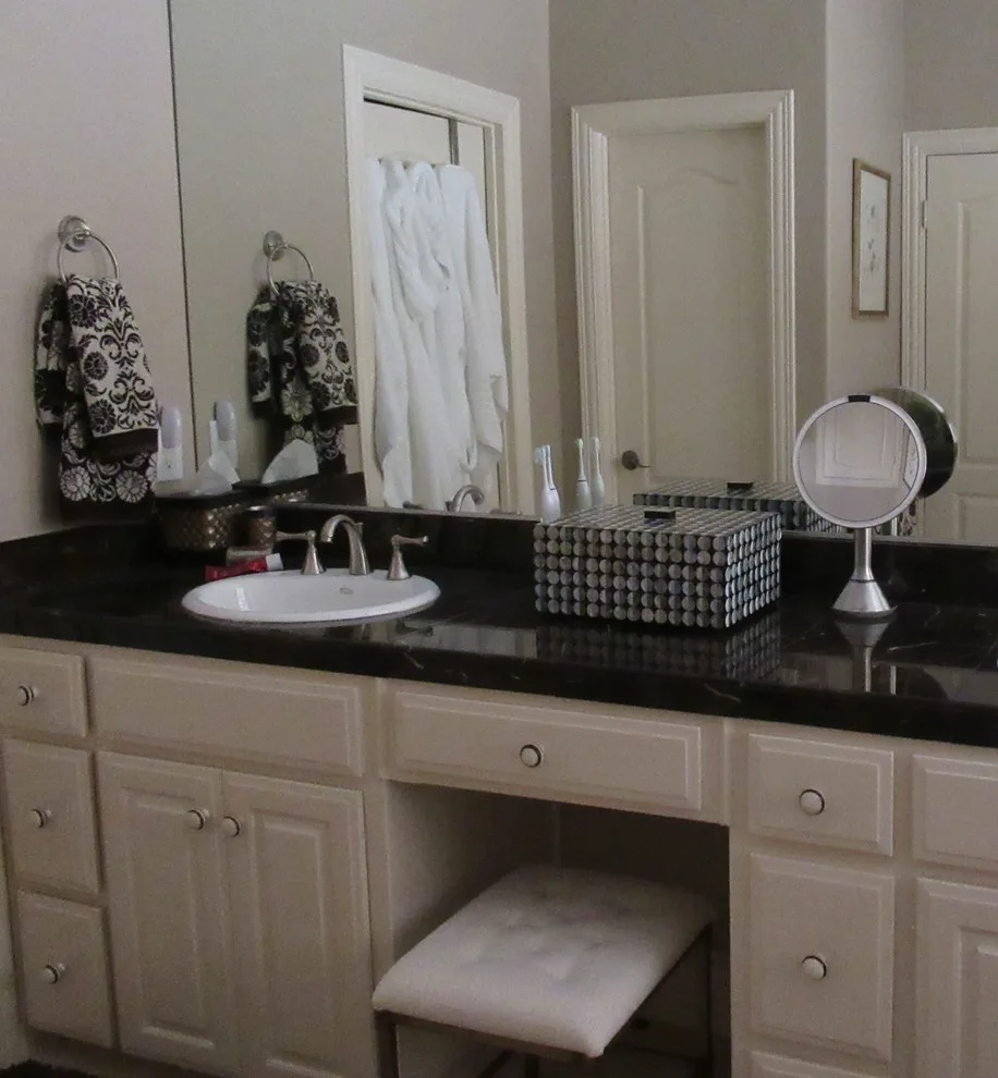 primary bath by Affordable Interior Design - Photo 2