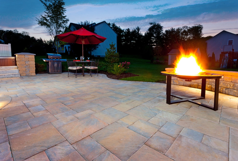 Ep Henry Patio 2 by New Castle Lawn & Landscape - Photo 7