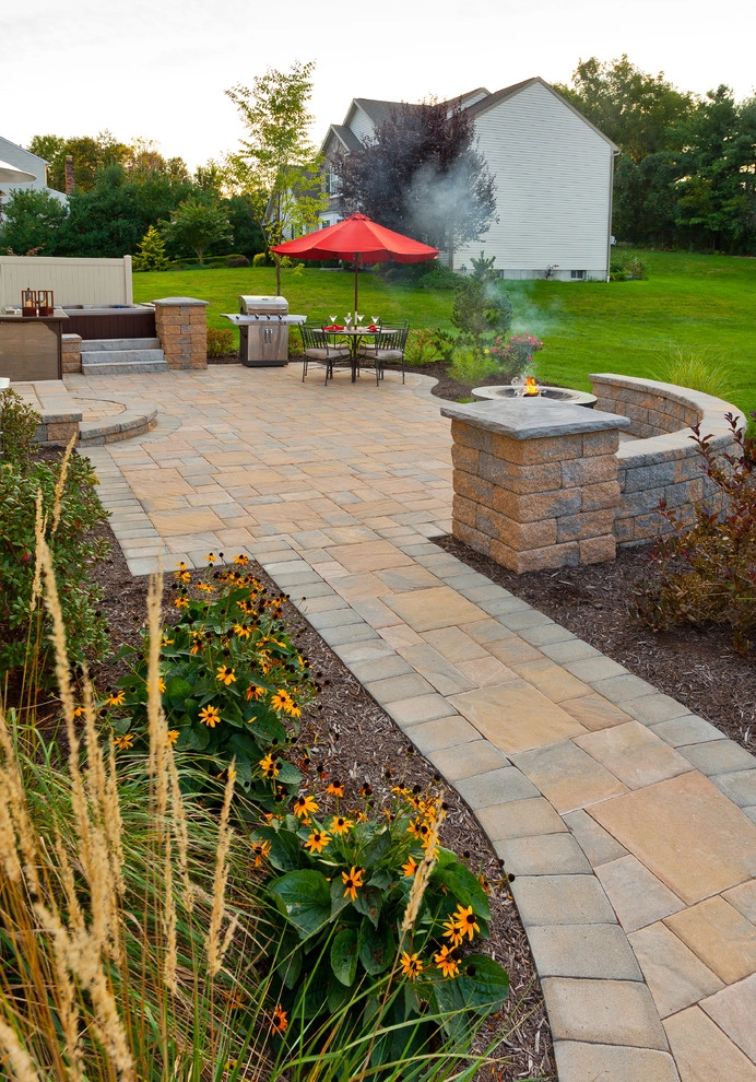 Ep Henry Patio 2 by New Castle Lawn & Landscape - Photo 2