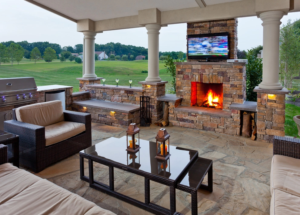 Patio 2 by New Castle Lawn & Landscape - Photo 3
