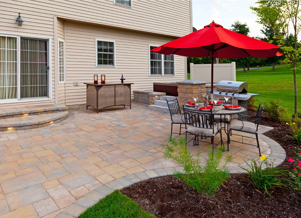 Ep Henry Patio 2 by New Castle Lawn & Landscape - Photo 8