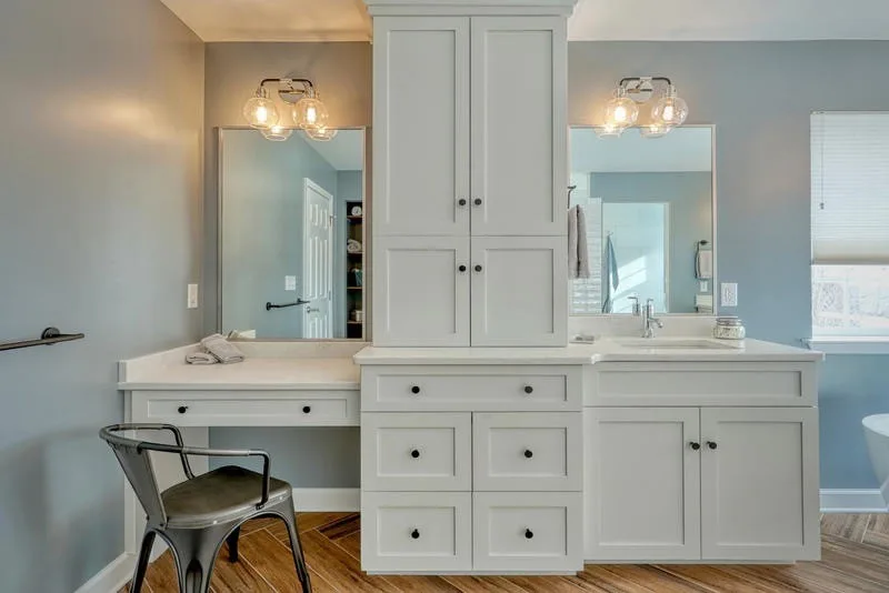 Bathroom Renovation Project by L B Interiors LLC - Photo 5