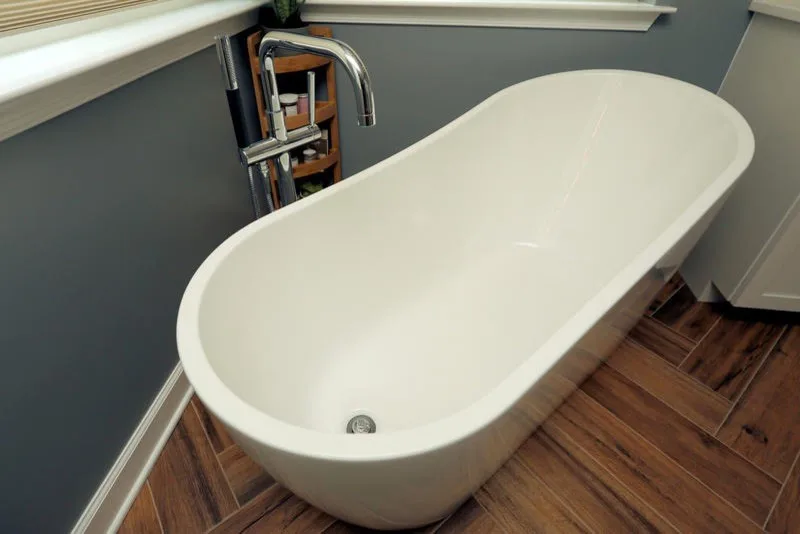 Bathroom Renovation Project by L B Interiors LLC - Photo 7