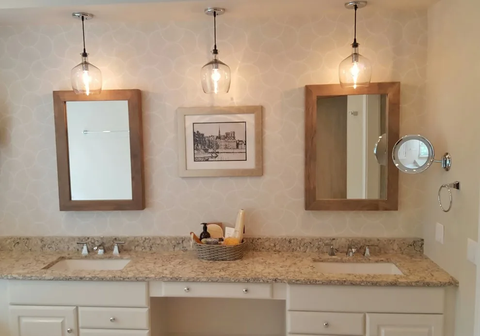 Primary Bathroom Renovation by Steve Watson Interior Design - Photo 4