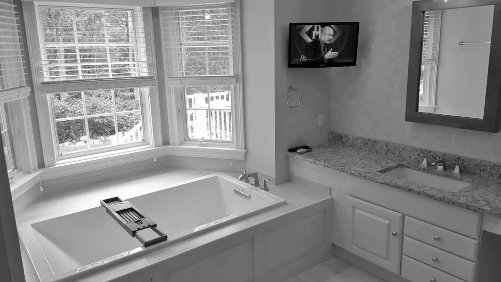 Primary Bathroom Renovation by Steve Watson Interior Design - Photo 3