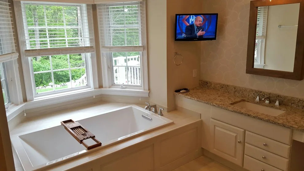 Primary Bathroom Renovation by Steve Watson Interior Design - Photo 2