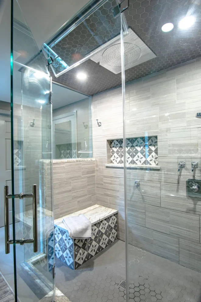 Primary Bathroom Oasis by Inspired Space Design, LLC - Photo 20