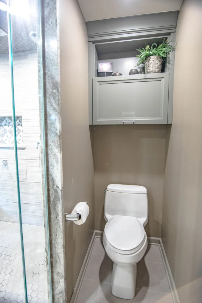 Primary Bathroom Oasis by Inspired Space Design, LLC - Photo 16