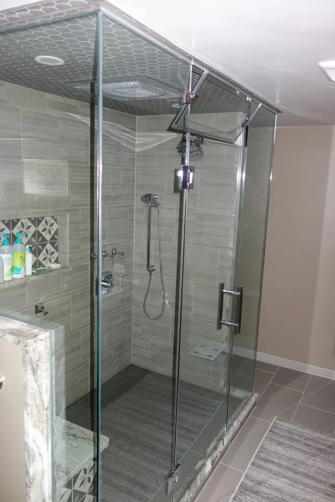 Primary Bathroom Oasis by Inspired Space Design, LLC - Photo 12