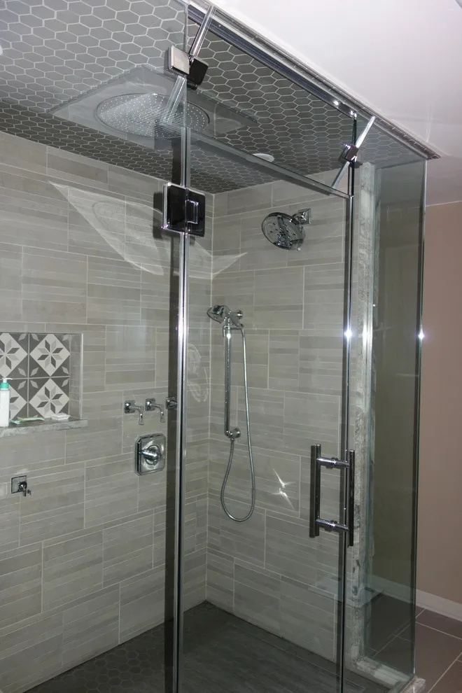 Primary Bathroom Oasis by Inspired Space Design, LLC - Photo 24
