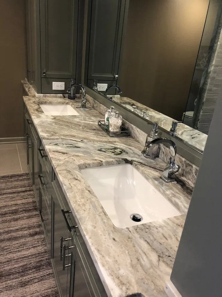 Primary Bathroom Oasis by Inspired Space Design, LLC - Photo 25