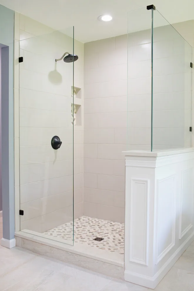 Spa-Inspired Master Bathroom Makeover by Becca Robbins Interior Design - Photo 3