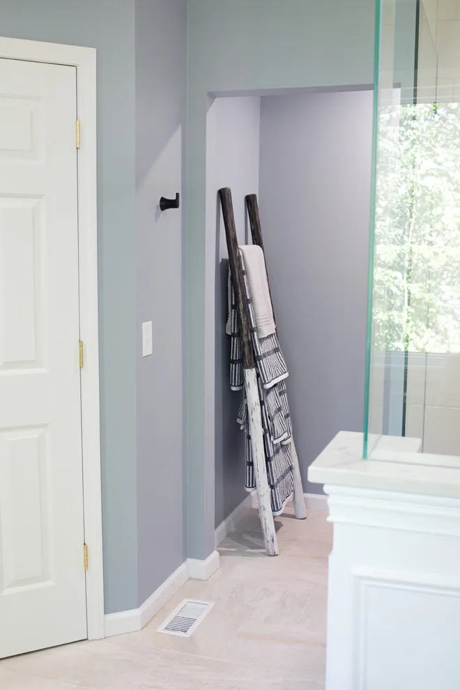 Spa-Inspired Master Bathroom Makeover by Becca Robbins Interior Design - Photo 2