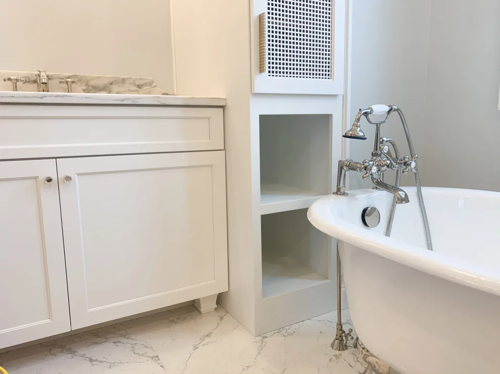 Main Bathroom Remodel by Alicia Dale Interiors, LLC - Photo 4