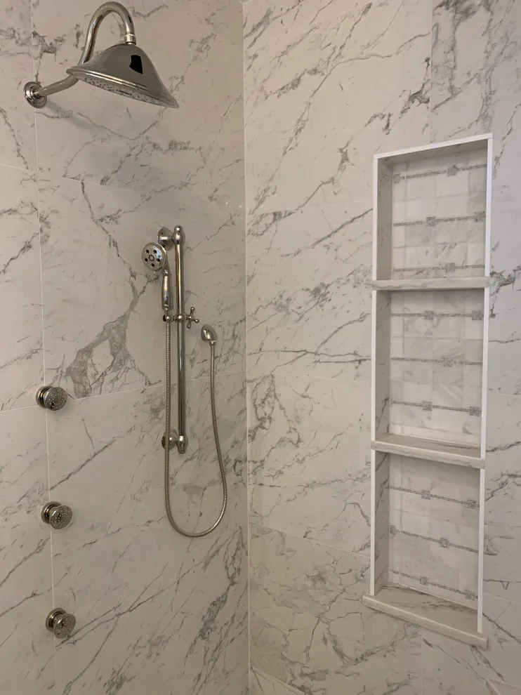 Main Bathroom Remodel by Alicia Dale Interiors, LLC - Photo 8