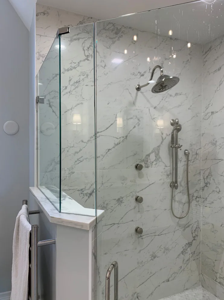 Main Bathroom Remodel by Alicia Dale Interiors, LLC - Photo 3