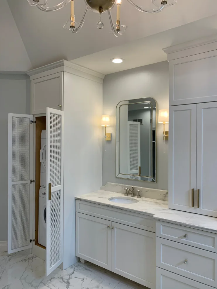 Main Bathroom Remodel by Alicia Dale Interiors, LLC - Photo 5
