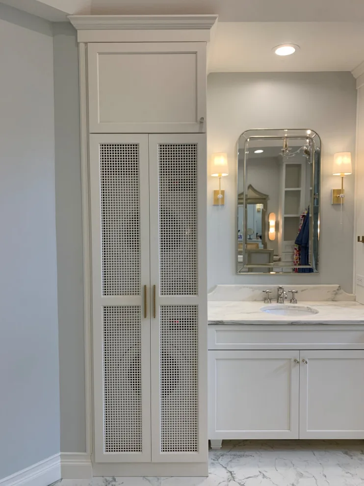 Main Bathroom Remodel by Alicia Dale Interiors, LLC - Photo 7