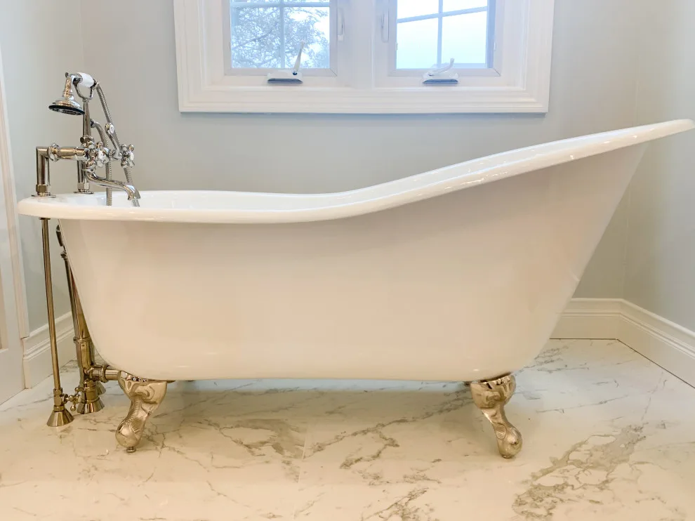 Main Bathroom Remodel by Alicia Dale Interiors, LLC - Photo 2